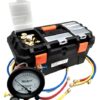 5 Valve Backflow Test Kit. Model 845 5