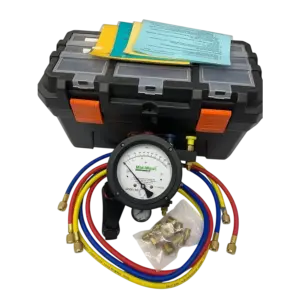 Mid-West Backflow Test Kit 845-3 Mid West Backflow Test Kit 845