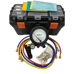 Mid-West Backflow Test Kit 845-5 Mid West Backflow Test Kit 845