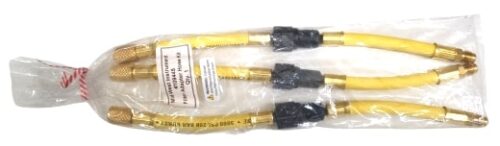 Filter hoses x 3