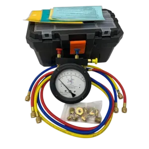 CMC Backflow Test Kit 142-CMC_BFTK CMC Backflow Test Kit 142 CMC BFTK