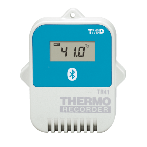 T&D TR41 Bluetooth Temperature Data Logger