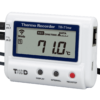 Tr 71nw 2 channels wired lan temperature data logger cmc