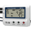 Tr71a 2 Channels Wireless Bluetooth Temperature Data Logger Cmc