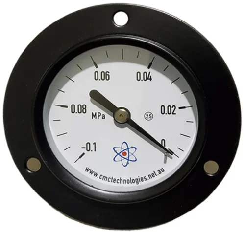 Cmc Vacuum Pressure Gauges Vacuum Gauges Carbon Steel 0.1 To 0 Mpa (3)