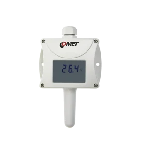 Comet T0110 Temperature Transmitter Outdoor, Indoor With 4 20ma Output (1)