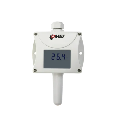 Comet T0110 Temperature transmitter outdoor, indoor with 4-20mA output