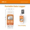 Elitech Rc 5+ Reusable Usb Temperature Data Logger Dimensions