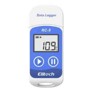 Elitech Rc 5 Temperature Data Logger