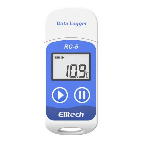 Elitech RC-5 Multi Use USB Temperature Data Logger