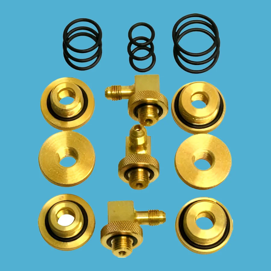 Mid West Instrument Backflow Test Kit Accessories Category Image