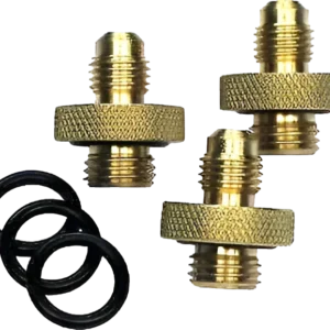 Mid West Instrument Quick Connect Backflow Test Cock Adapters