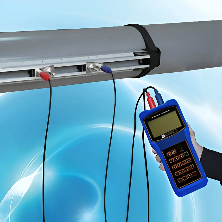 Ultrasonic Flow Meter Product Category Image Cmc