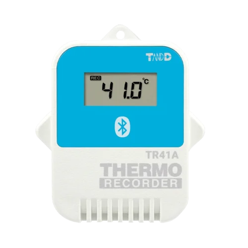 T&D TR41A Bluetooth Temperature Data Logger with Internal Sensor