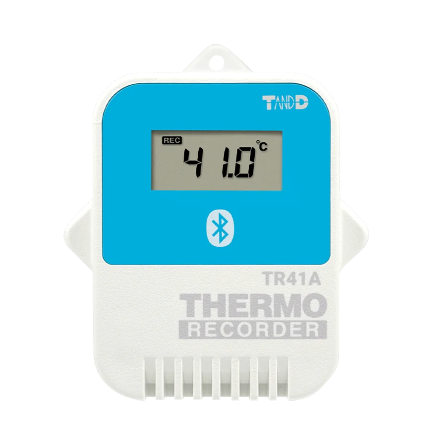 T And D Tr41a Temperature Data Logger Cmc