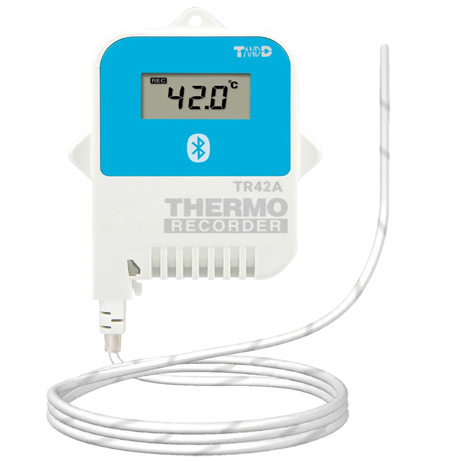 T And D Tr42a Bluetooth Temperature Logger Cmc