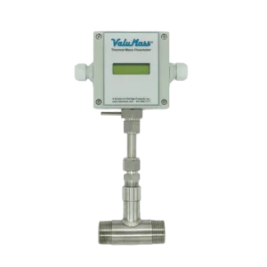 Epi Valumass 400 Inline Termal Mass Flow Meter Cmc