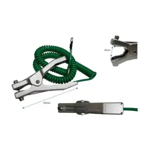 Sc02 clamp with cable