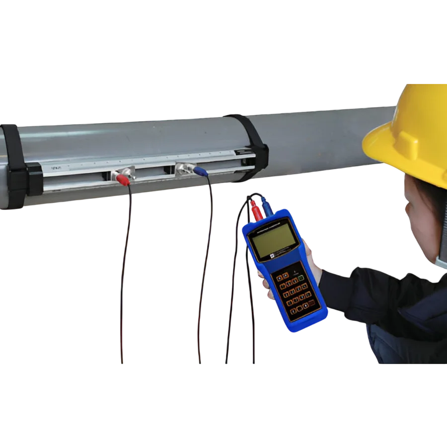 Tuf 2000h Ultrasonic Flowmeter Image By Cmc