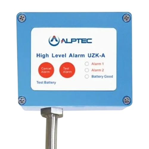 Cmc Alptec Uzk A Overfill Alarm