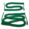 Cmc alptec spiral cable for grounding clamps image by cmc