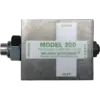Mid West Model 200 Pressure Limiting Valves Stainless Steel Image by CMC