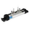 CMC Portable Ultrasonic Flow Meter with High Temperature Small Bracket Transducer Image by CMC Tech
