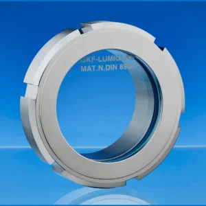 Lumiglas Screwed Sight Glass Fitting MV by CMC Tech