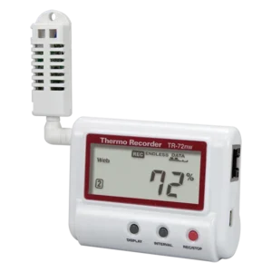 TR72NW Data Logger T&D CMC