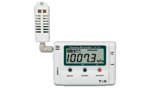 TR73U Data Logger T&D CMC