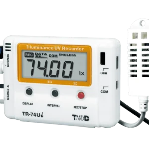 TR74Ui Data Logger T&D CMC