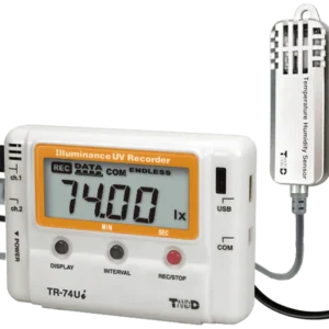 TR74UiS Data Logger T&D CMC