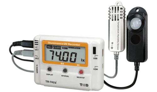 TR74UiS Data Logger T&D CMC