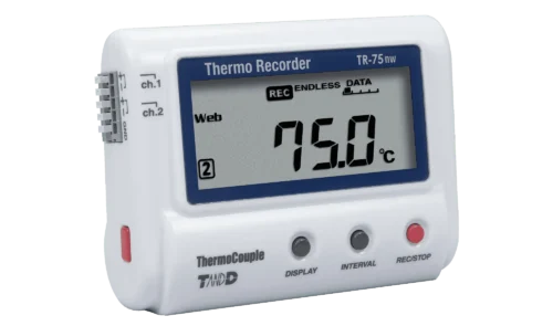 TR75NW Data Logger T&D CMC TR75NW Data Logger T&D CMC