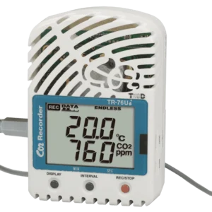 TR76UIS Data Logger T&D CMC